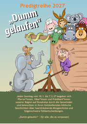 Quelle: Ev. KG Heddesheim Einladung zur Predigtreihe